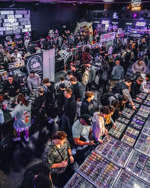 Weston-Super-Mare Card Convention [10th October] tickets on Saturday 10 Oct | KingdomTCG | FIXR
