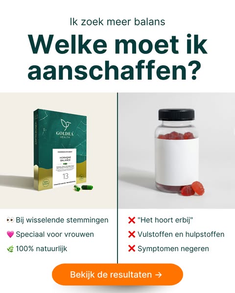 Jouw balans begint hier