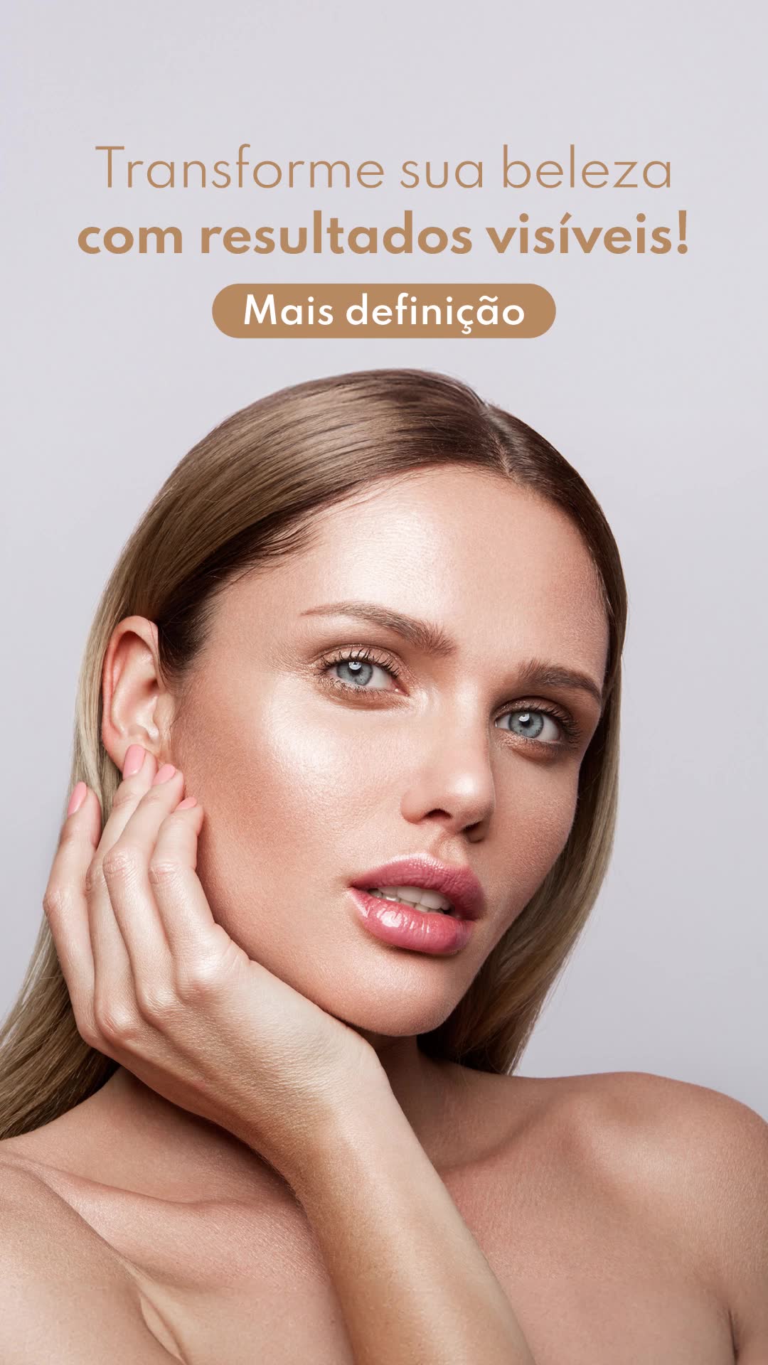 Menos Rugas, Mais Confiança