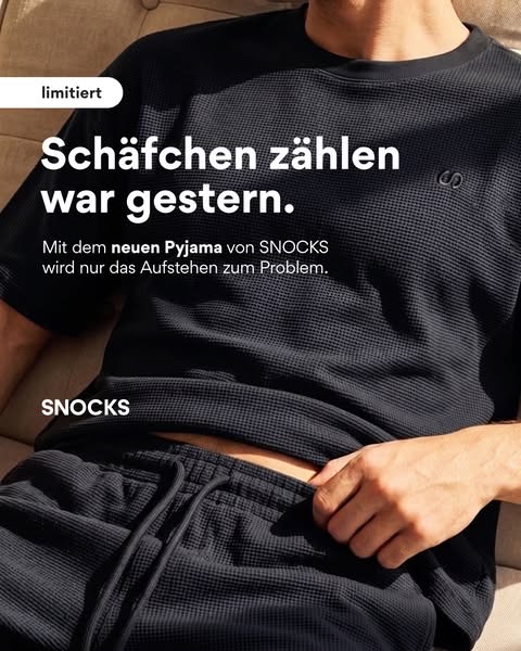 Schlafanzug shoppen