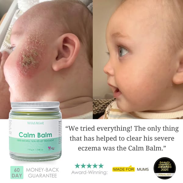End the Struggle of Sore Skin for Good!