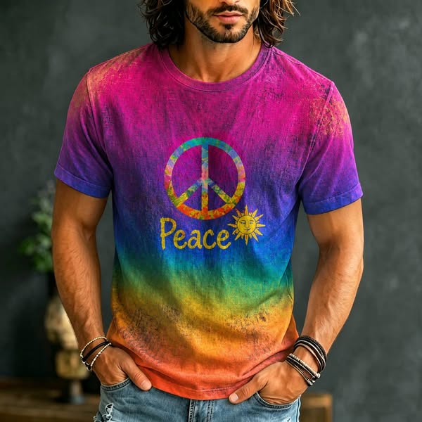 Stand Out With Hippie Style