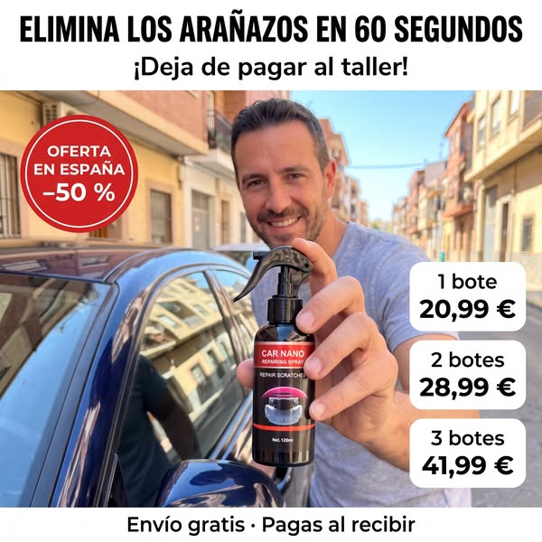 Oferta en España −50 %