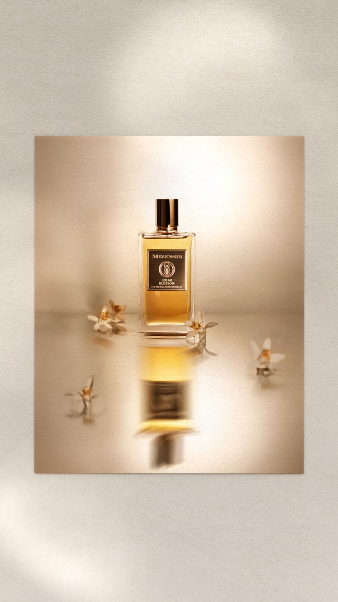 Mizensir Swiss High Perfumery