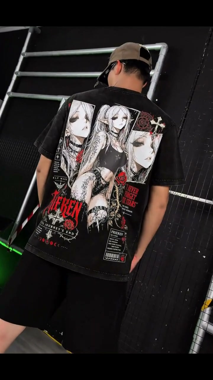 Anúncio de Animestore