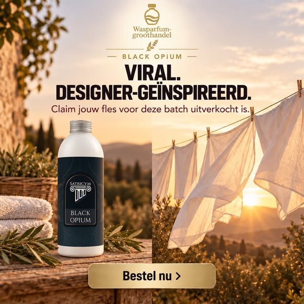 Black Opium voor je was