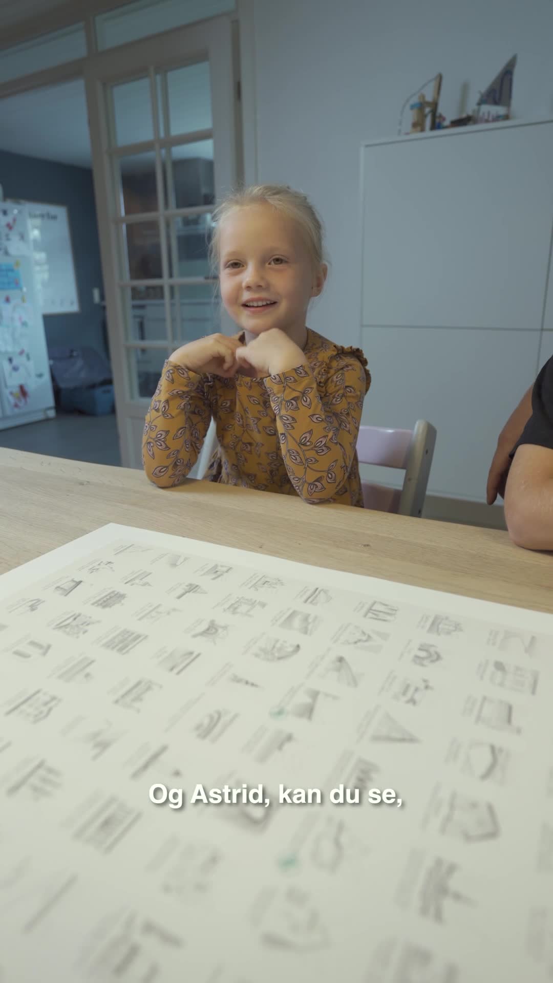 Hvornår starter jeres familiemission?