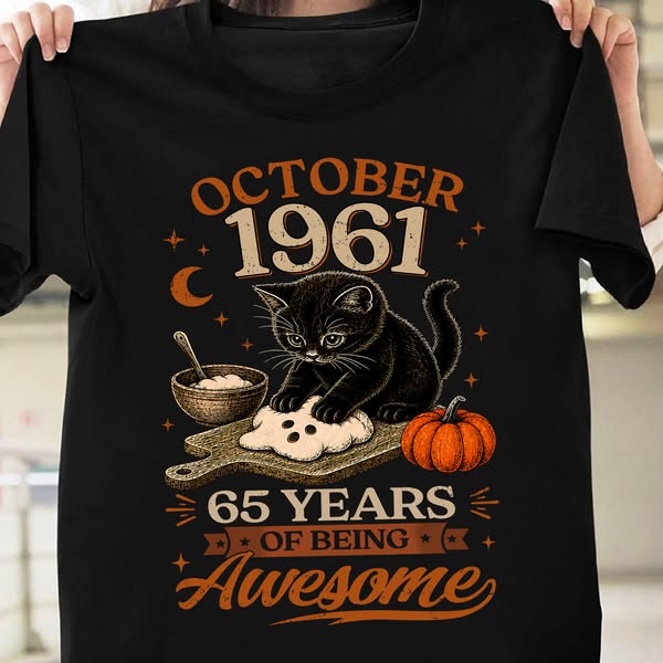 Anúncio de Birthday T-shirt for you