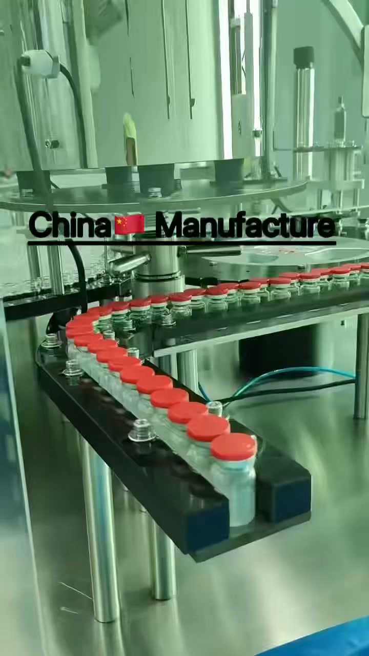 High-Purity Peptides| Factory Direct