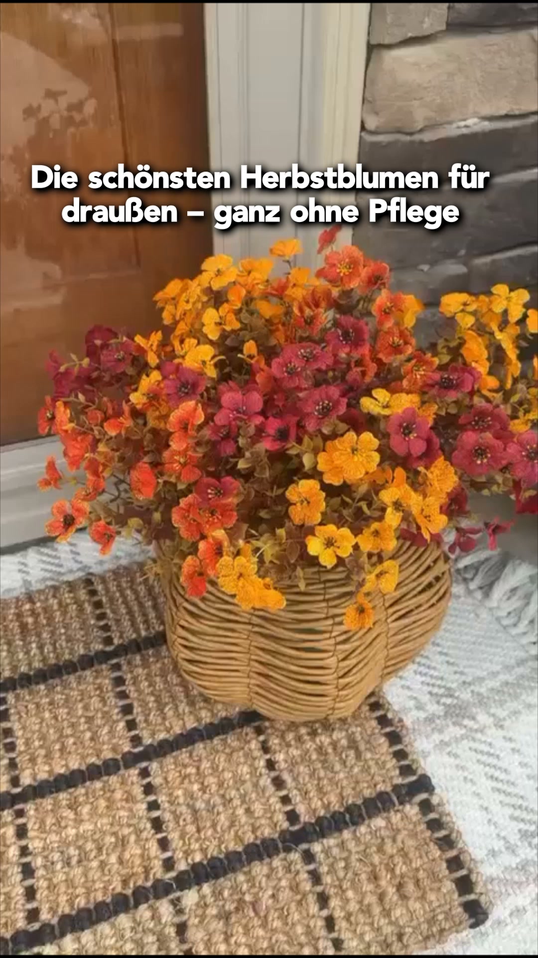 #1 Herbstblumen