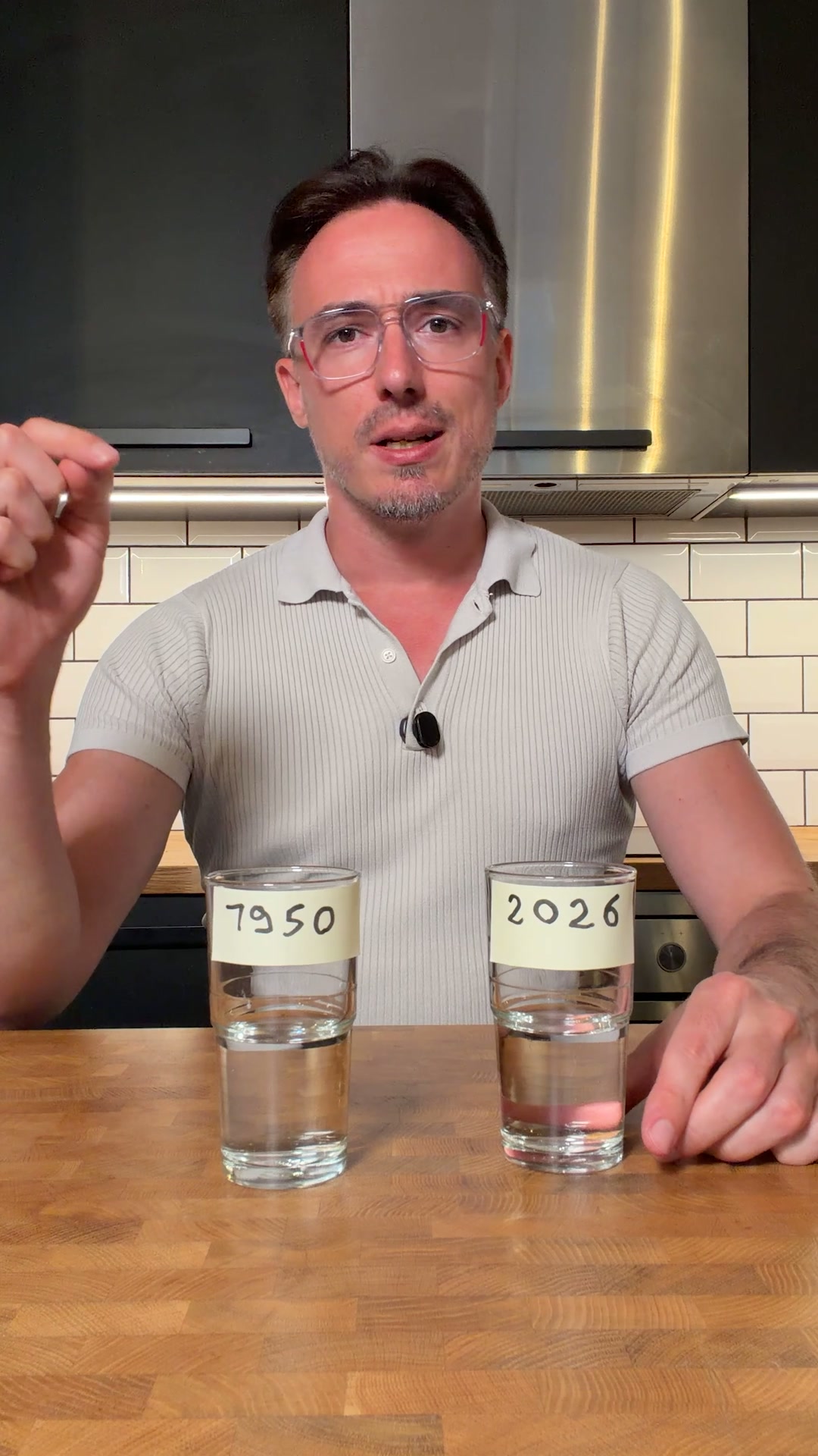 Ton eau a vraiment ce goût ?