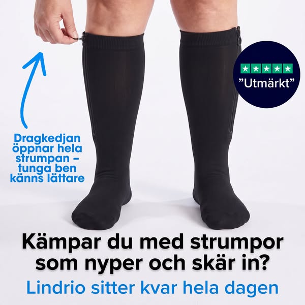 Äntligen lätta att ta på