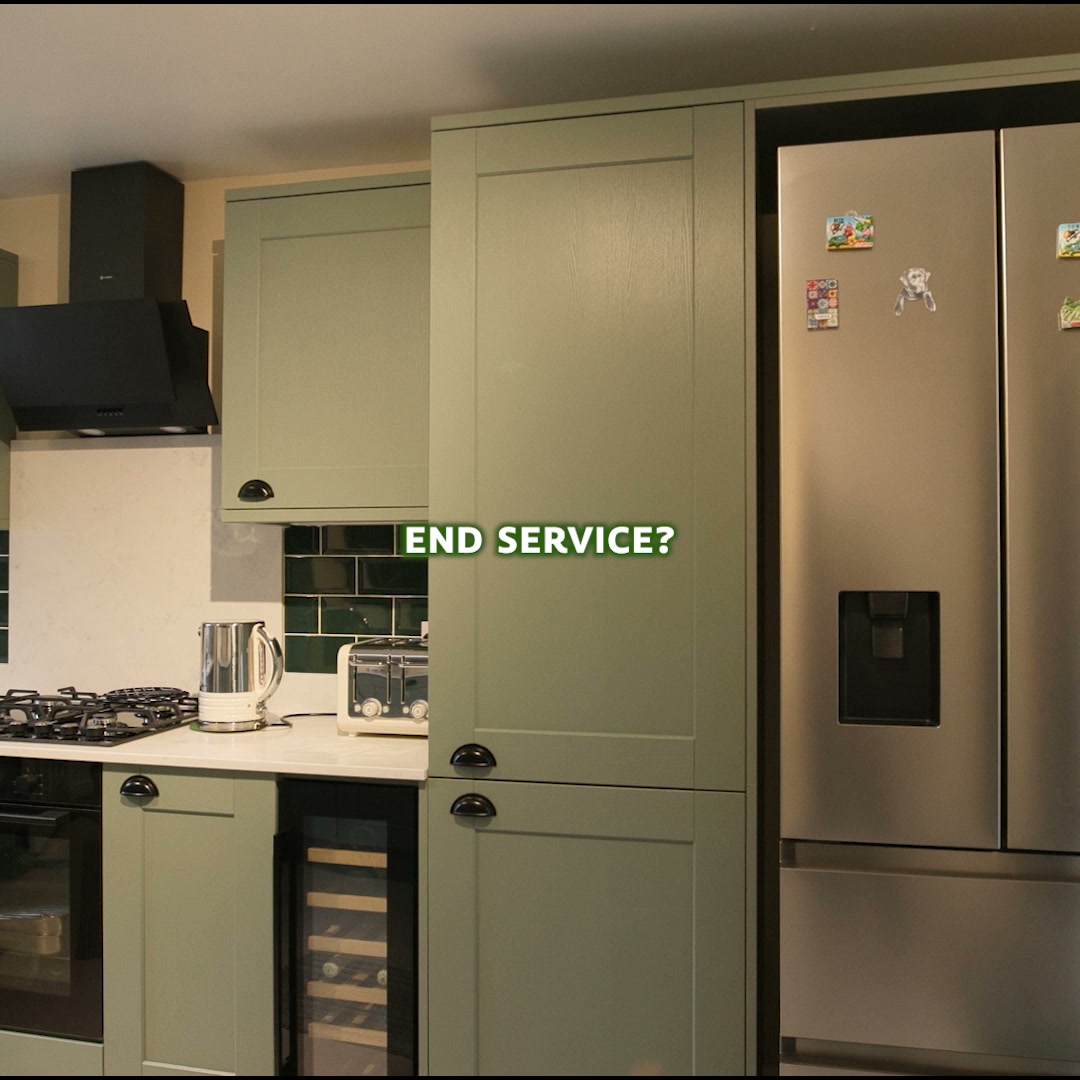 20% Off Kitchens This Month Only