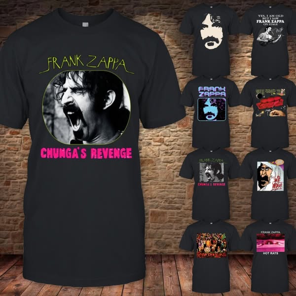 Frank Zappa