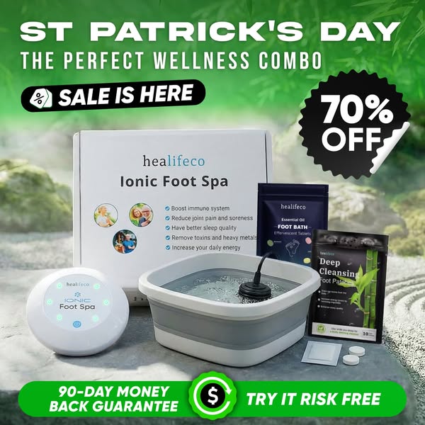 70% OFF + Free Shipping - Last Day!