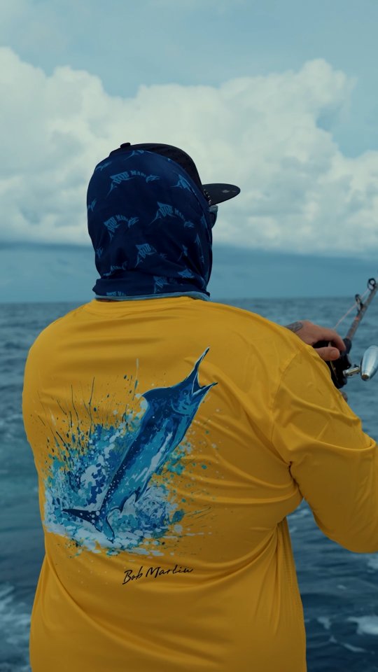 Stay comfortable and protected on the water