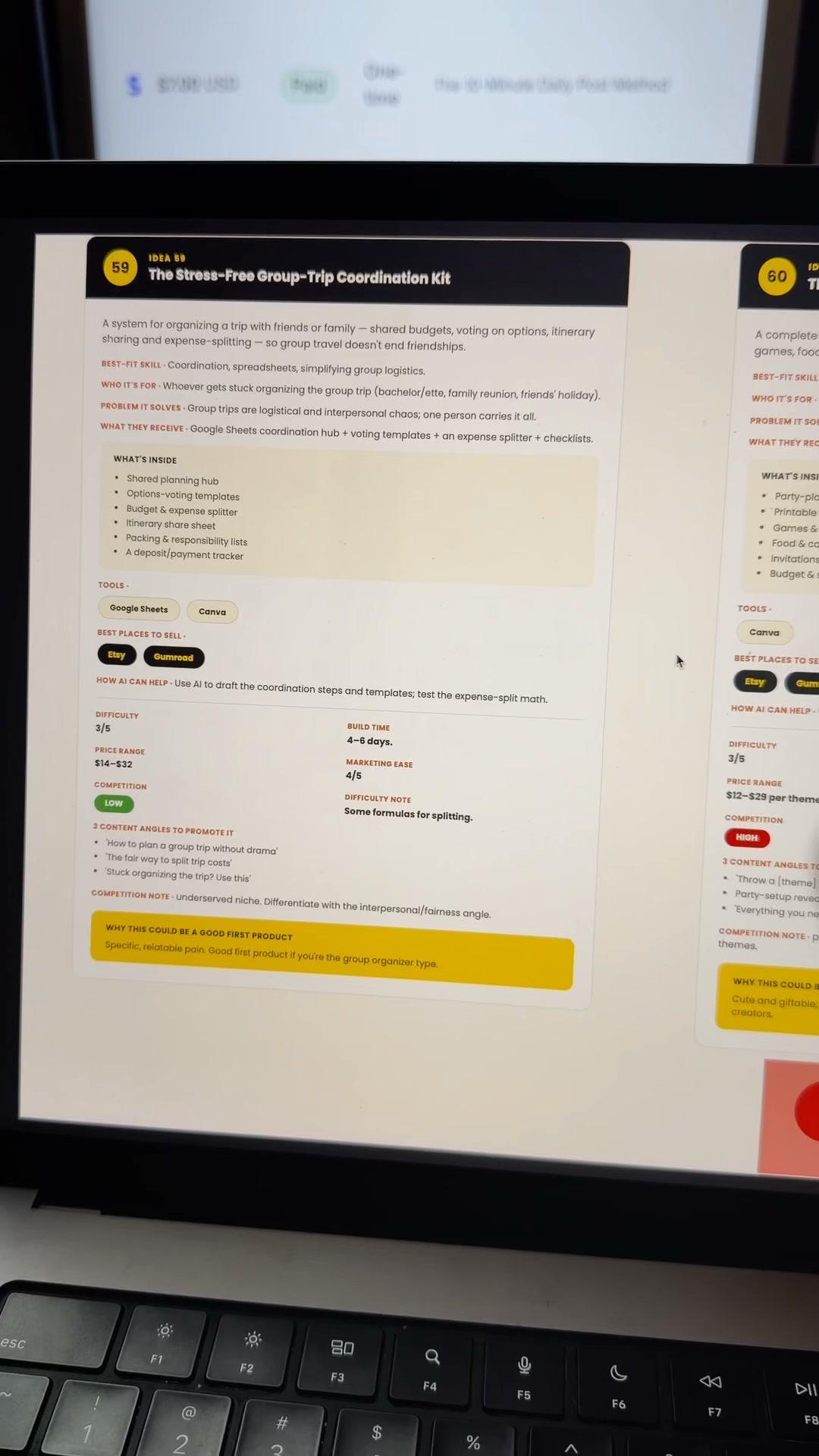 The $7 System To Build Digital Products That Stand Out.