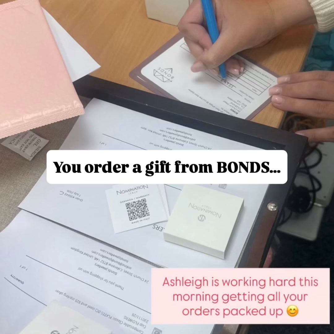 Ready for gifting