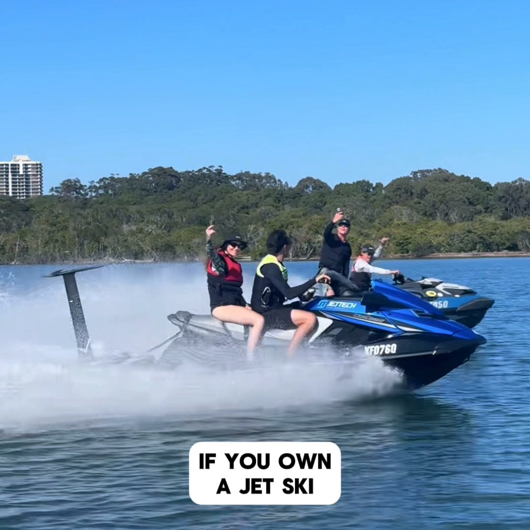 The Upgrade Your Jet Ski Actually Needs