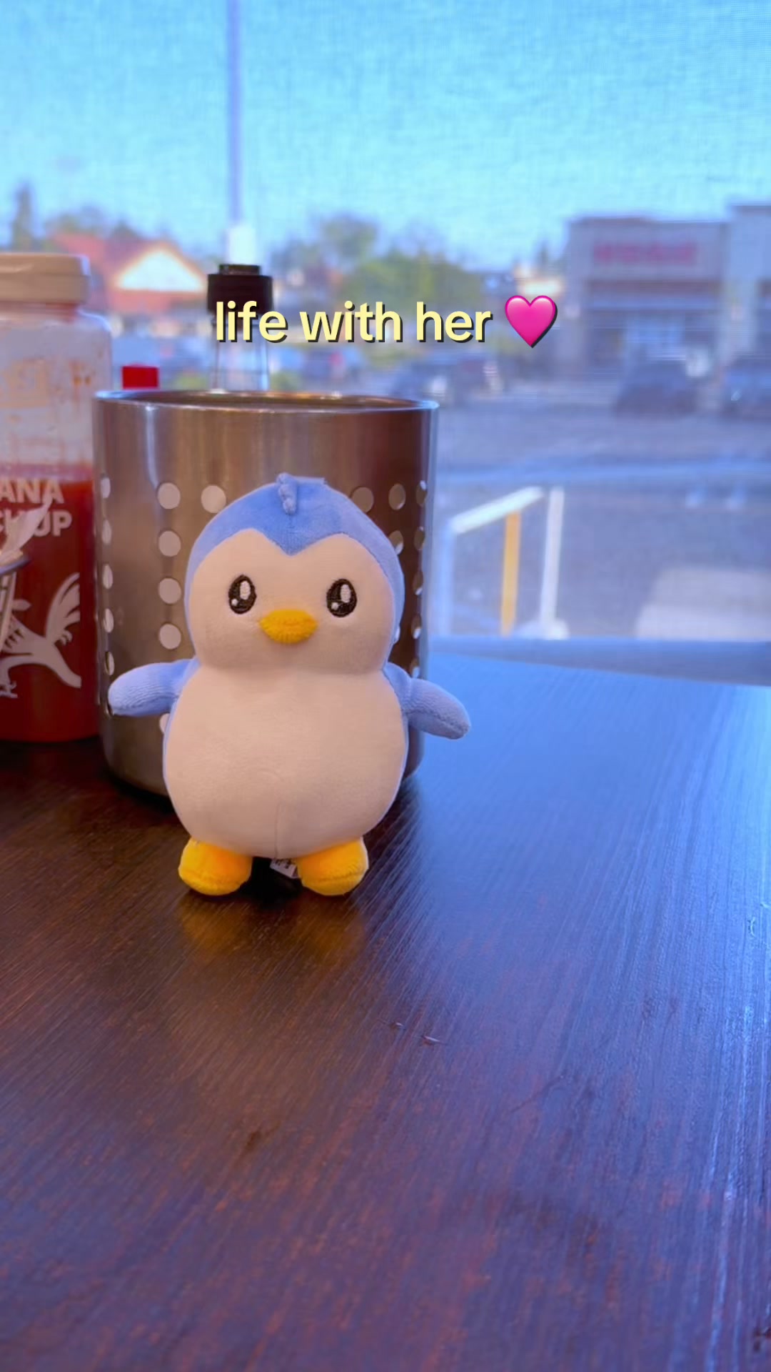 Take Polly Everywhere