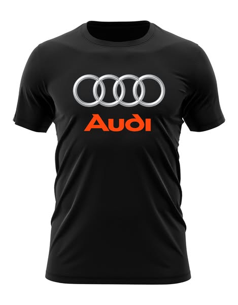 Koszulka męska AUDI QUATTRO