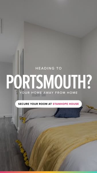 Student Living Portsmouth