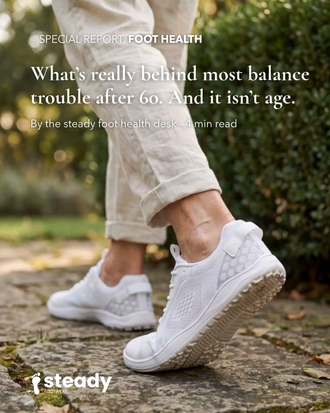 Why Balance Really Changes After 60