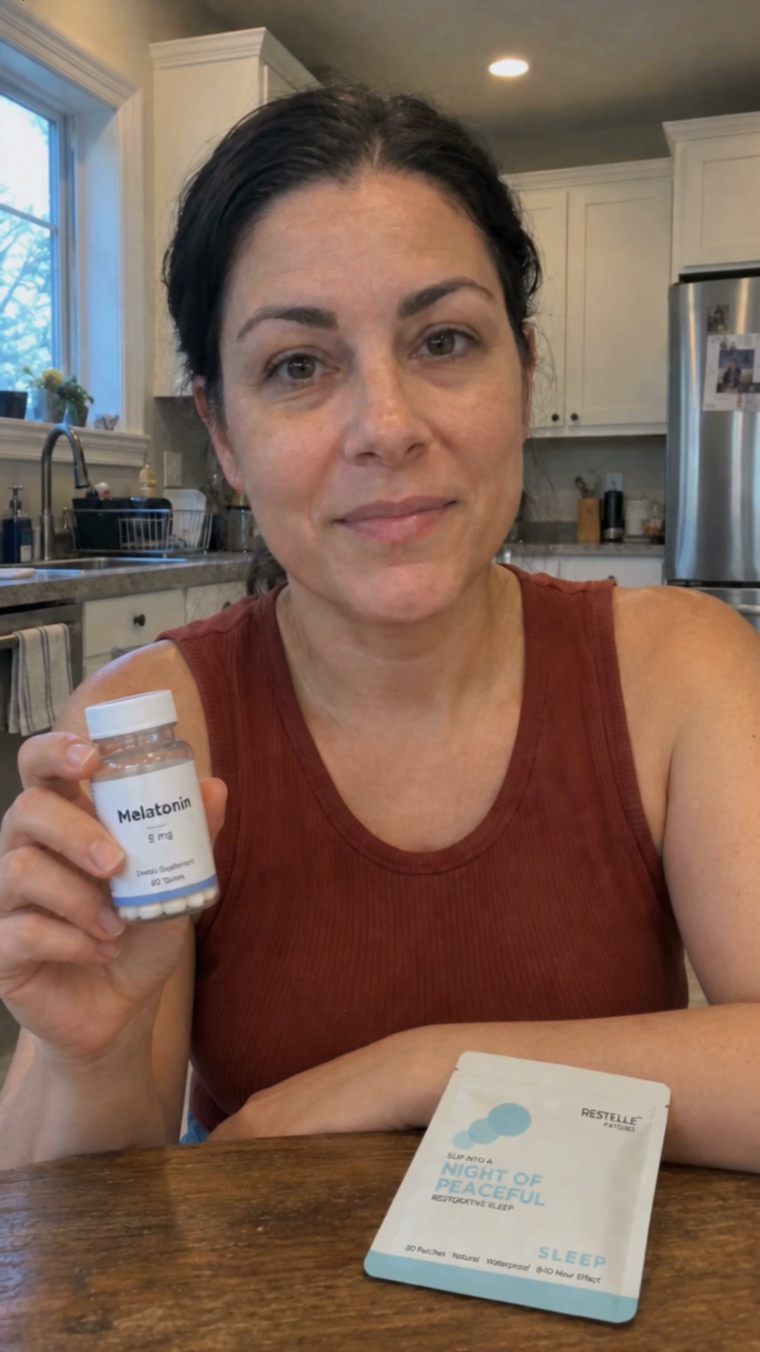 Sleep Support You Wear, Not Swallow