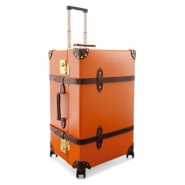 Trunk (XL) - 4W Luxury Luggage - Marmalade