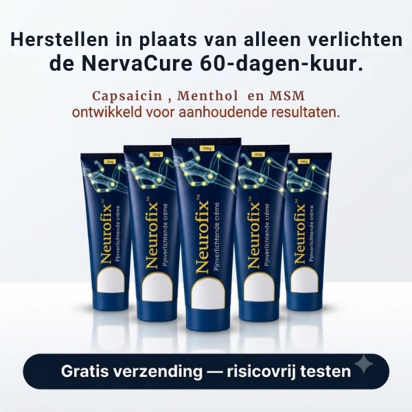 �Minder Tintelingen En Branderigheid Binnen 48 Uur >>