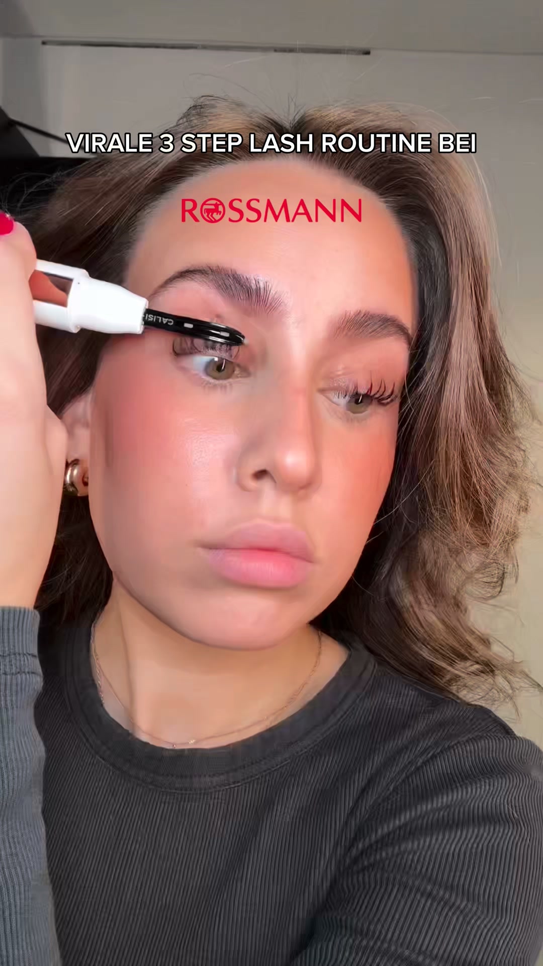 MAX LASH GOALS JETZT BEI ROSSMANN