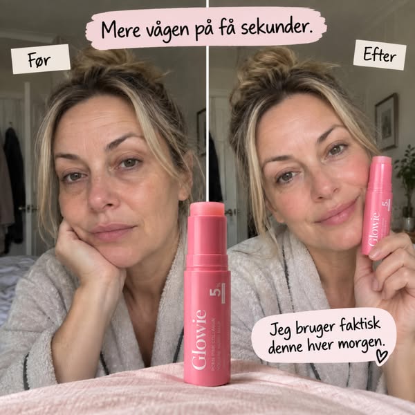Yngre hud uden nåle