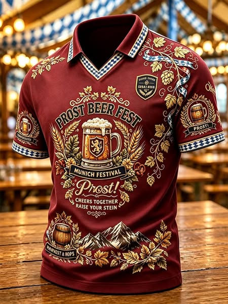Oktoberfest Kollektion