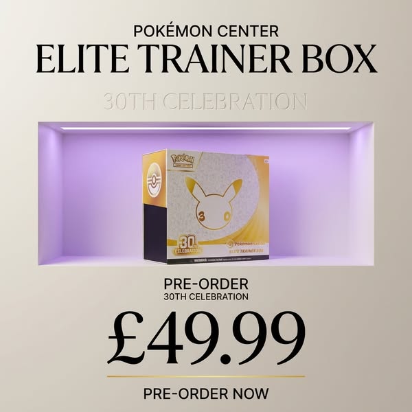 PRE-ORDER NOW