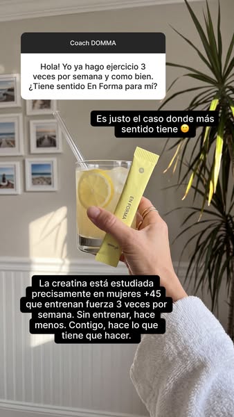 En Forma | Domma