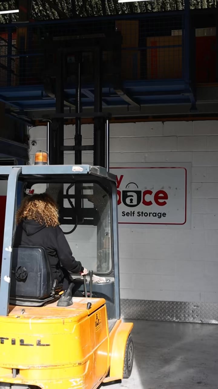MySpace Self Storage in Broadstairs