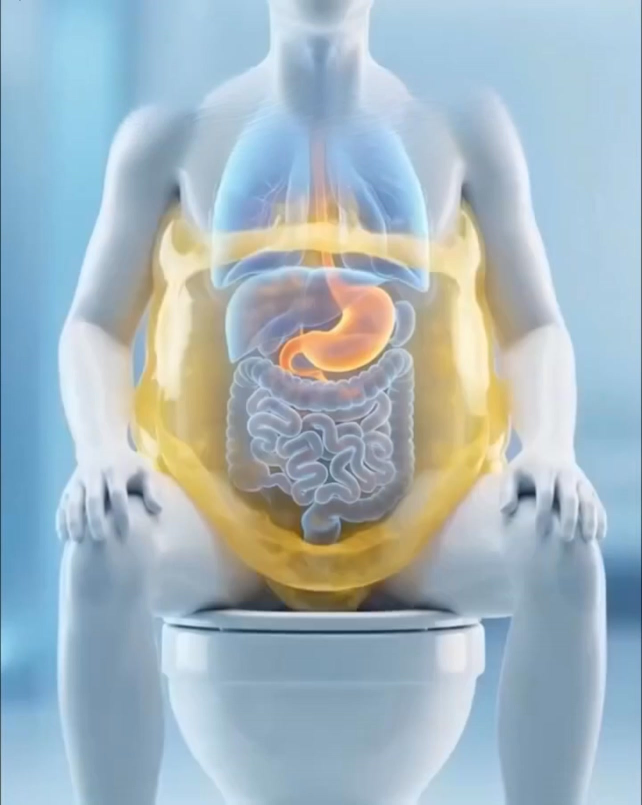 Elimina ciò che non appartiene al tuo corpo – senti il cambiamento