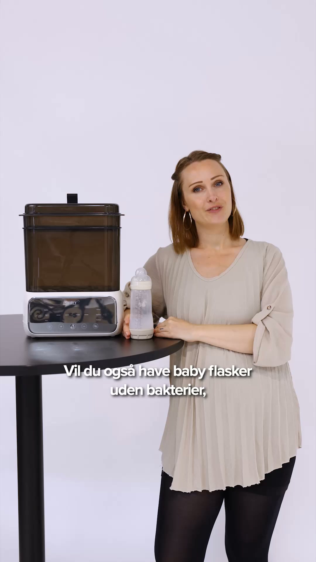 Sterilisering er ikke nok. Her er hvorfor.