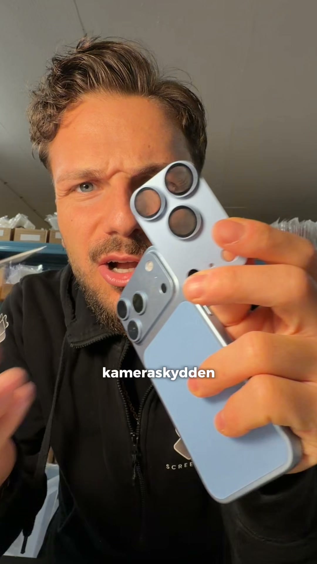 Tillbehör till iPhone 18