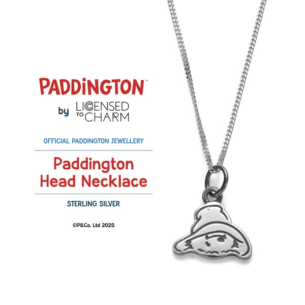 Paddington™ Is Here! Officially Licensed.
