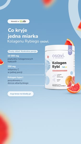 Aż 10 000 mg Naticol® w porcji