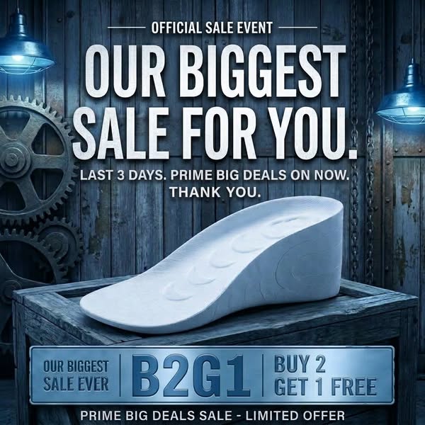 PRIME BIG DEAL DAYS SALE!