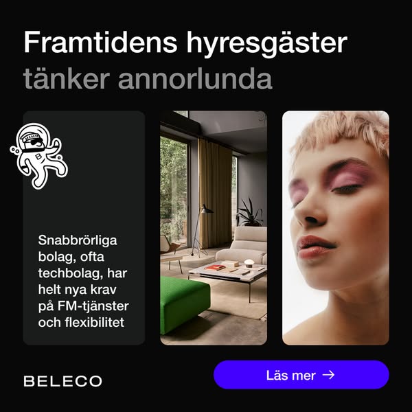 Nya krav på arbetsplatsen