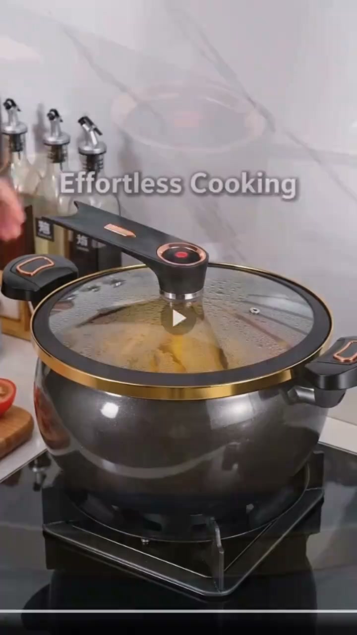 One Pot. Endless Possibilities.