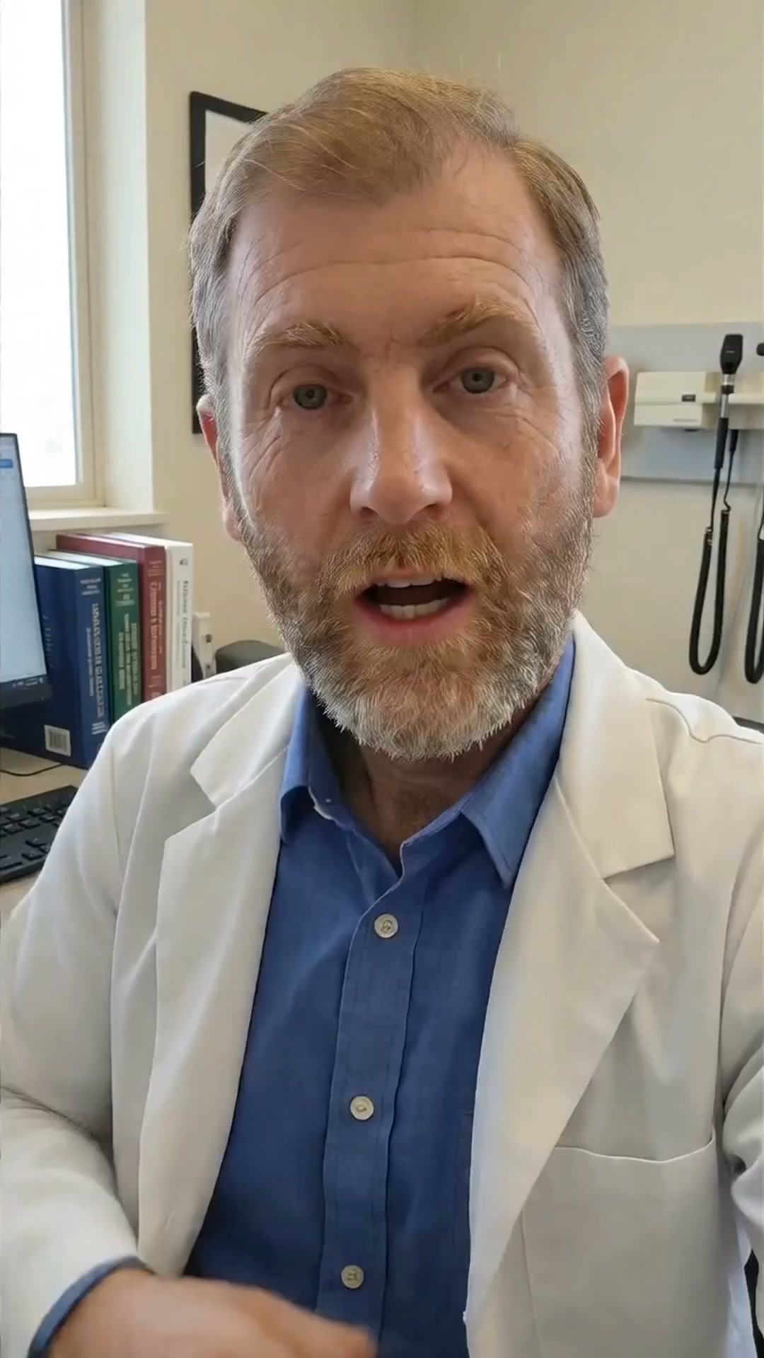The Day I Cancelled A Knee Replacement For The First Time