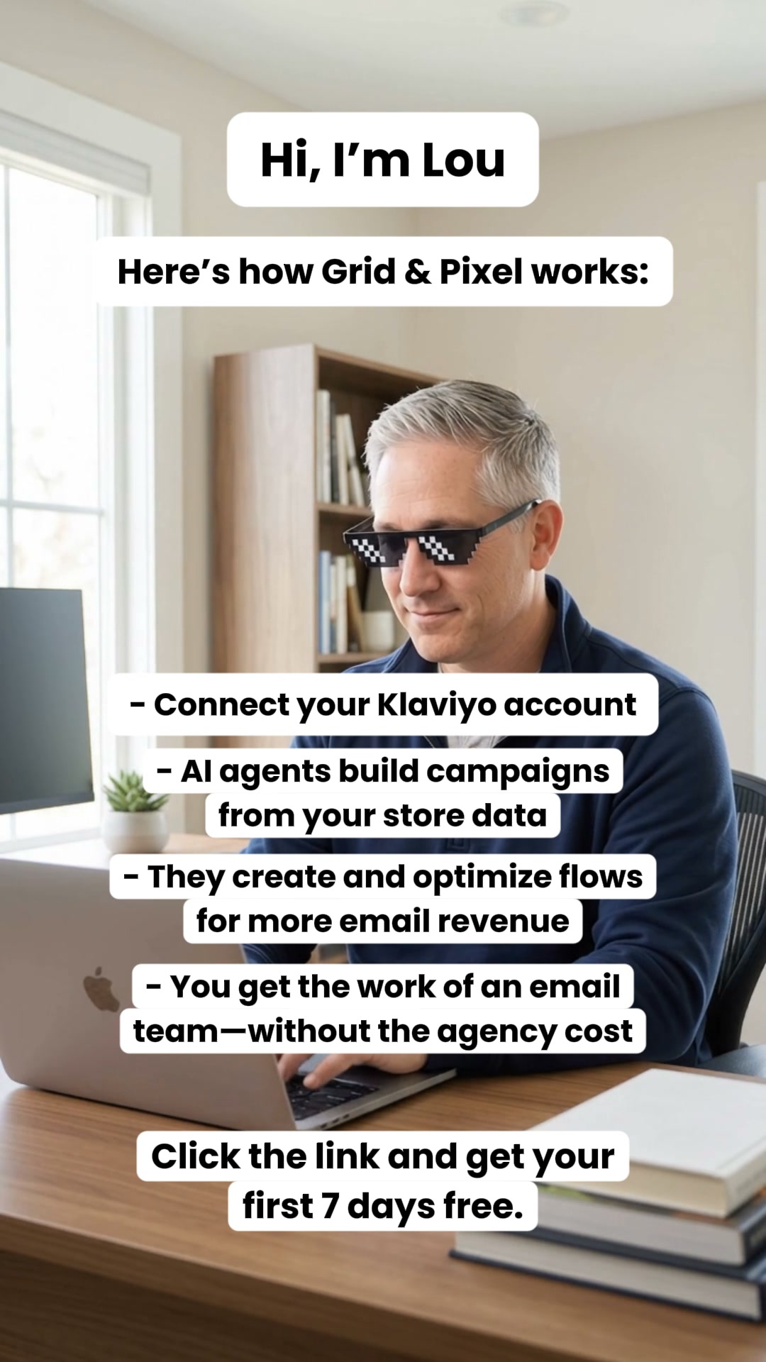 Book a FREE 7-Day Trial