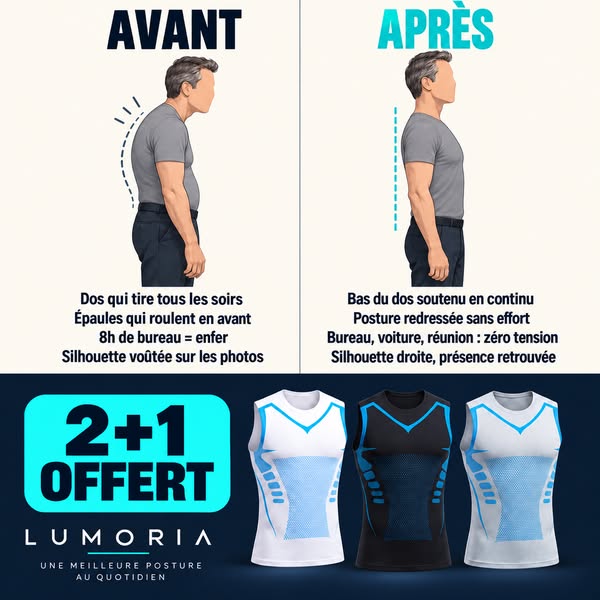 2 ACHETÉS = 1 OFFERT !