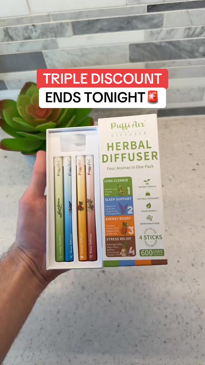 A Fresh Start, One Puff Away
