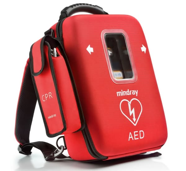 Mindray BeneHeart C Series Backpack