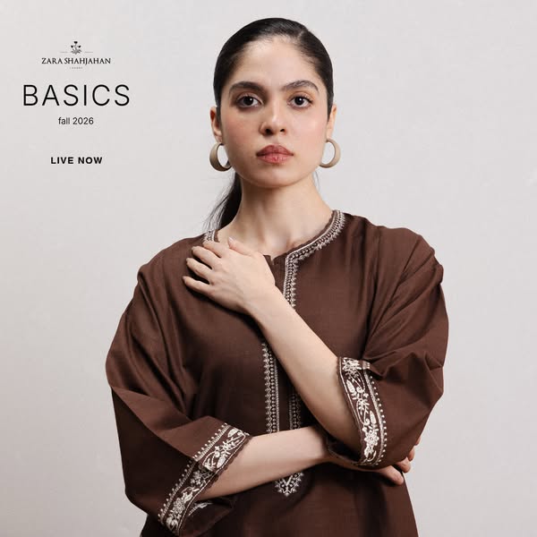 Basics Fall 2026